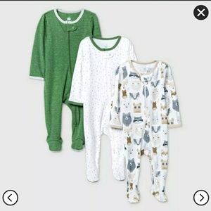 cloud island pajamas 12 months